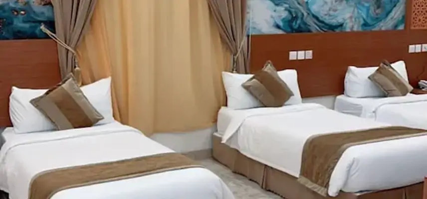 Taj Al Eiman Hotel image